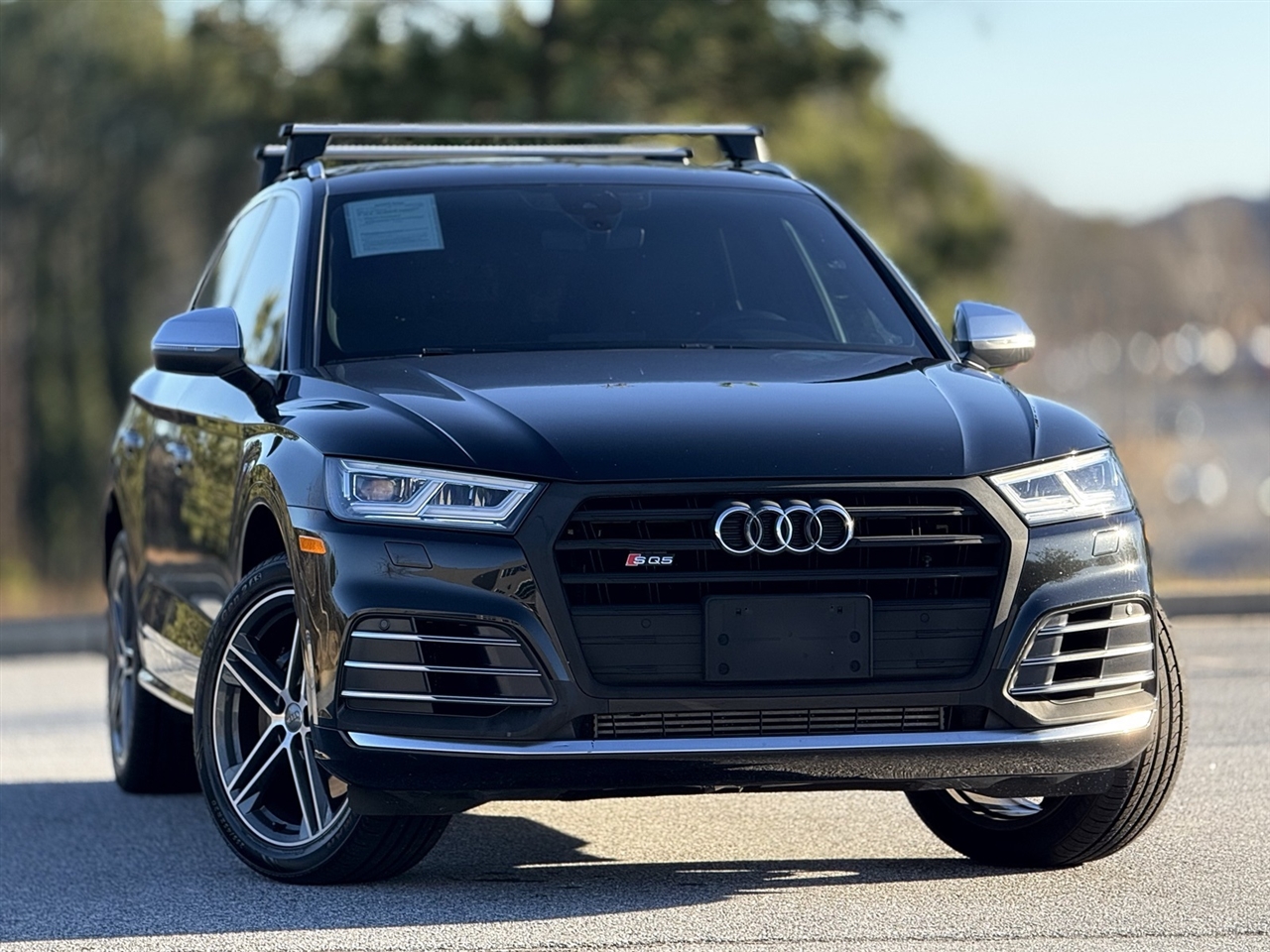 Audi SQ5  2020