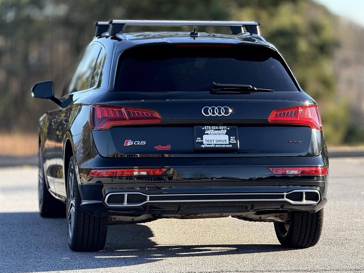 Audi SQ5  2020