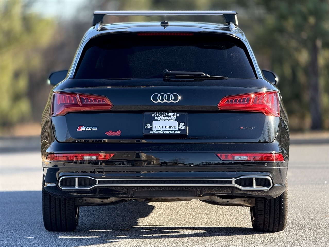 Audi SQ5  2020