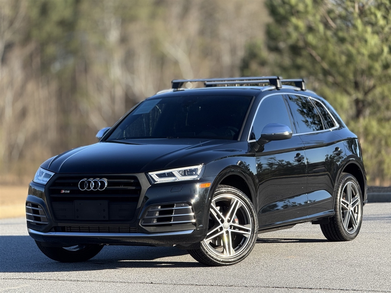 Audi SQ5  2020