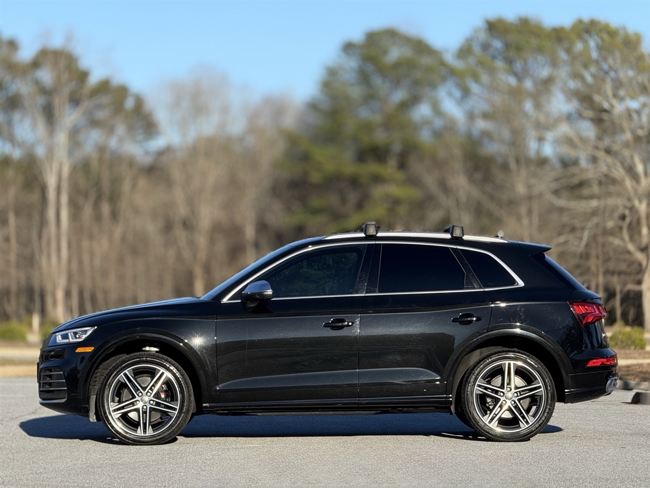 Audi SQ5  2020