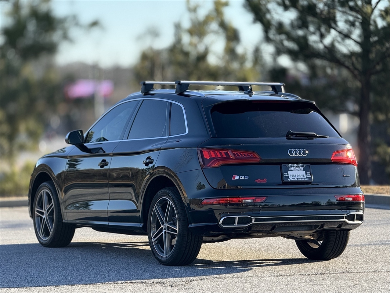 Audi SQ5  2020