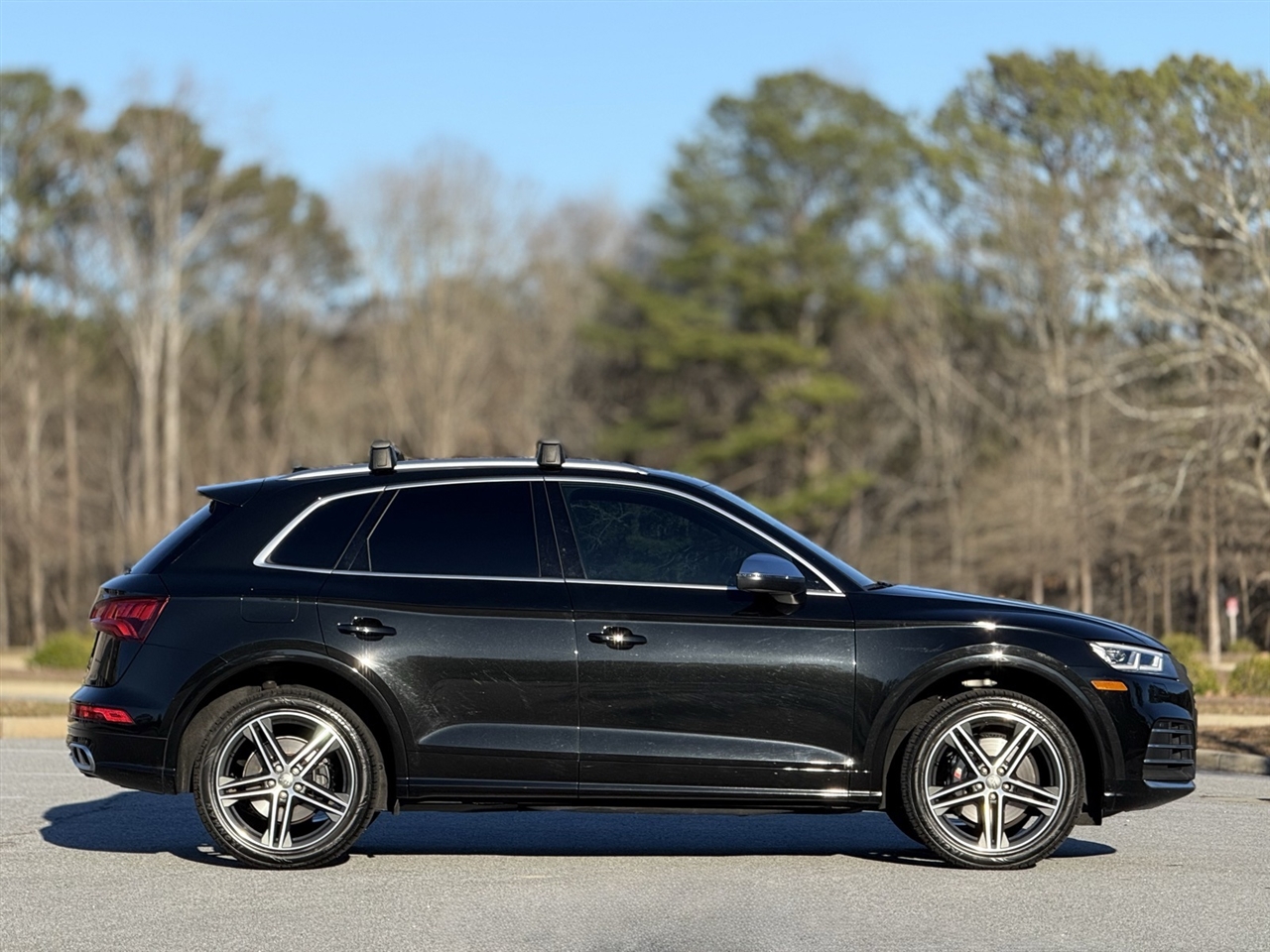Audi SQ5  2020