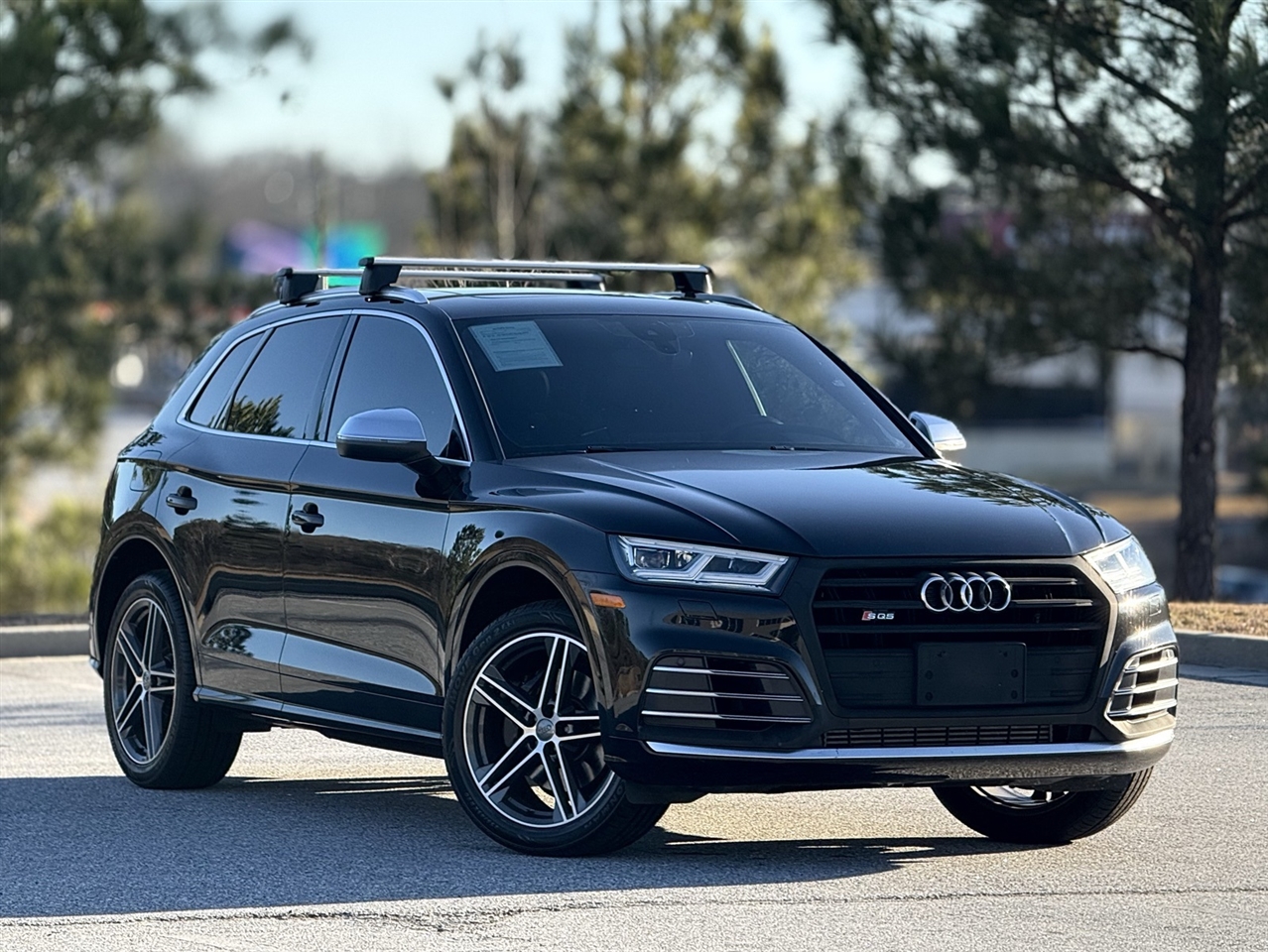 Audi SQ5  2020