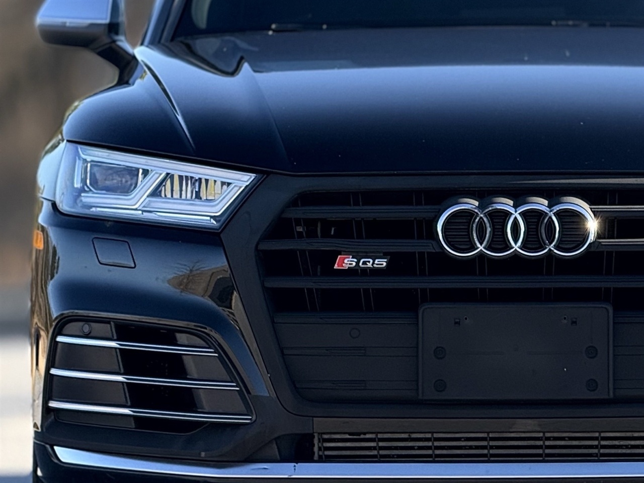 Audi SQ5  2020