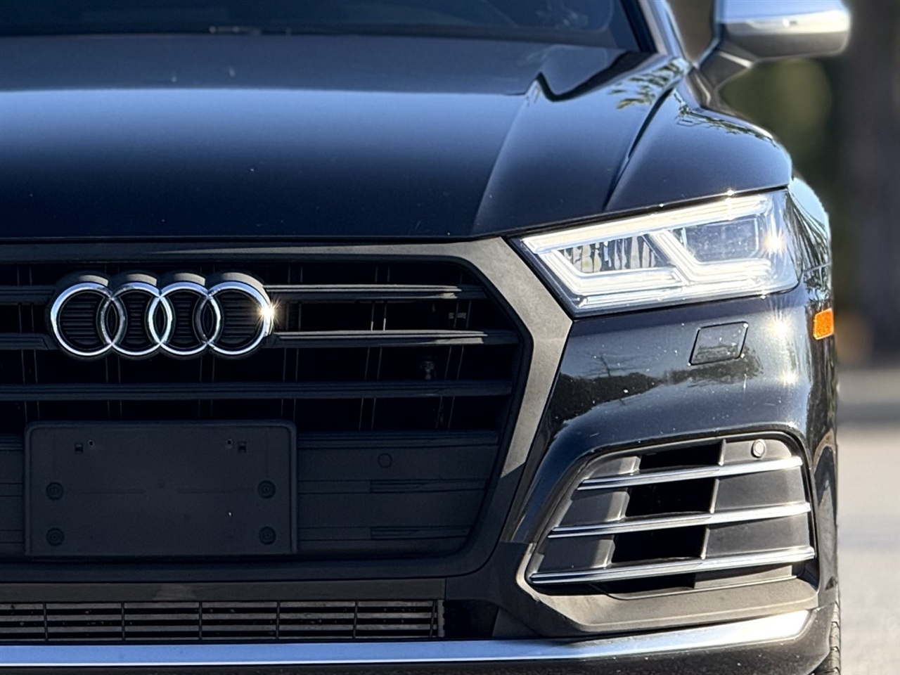 Audi SQ5  2020