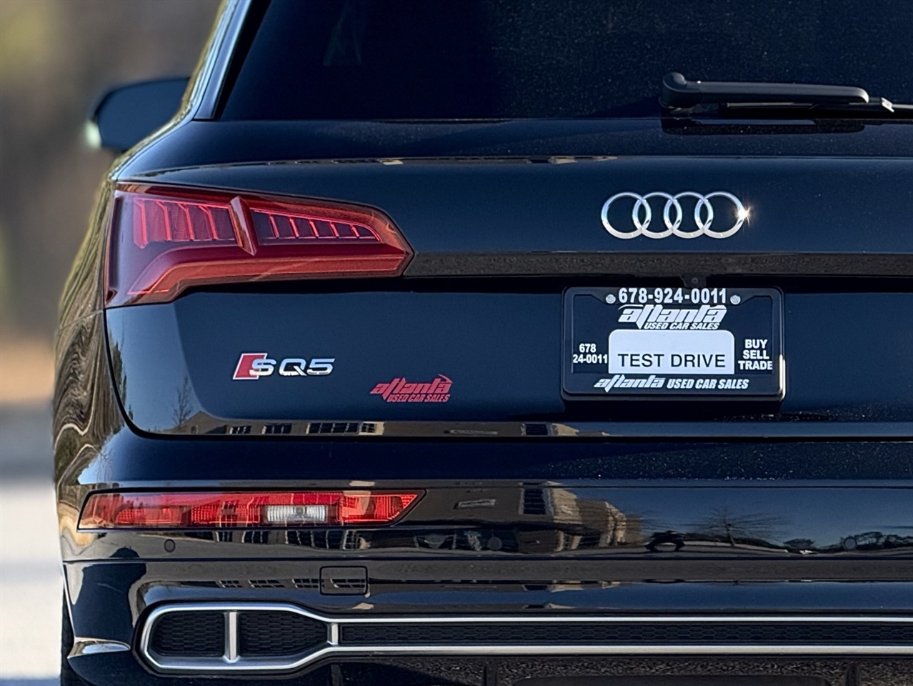 Audi SQ5  2020