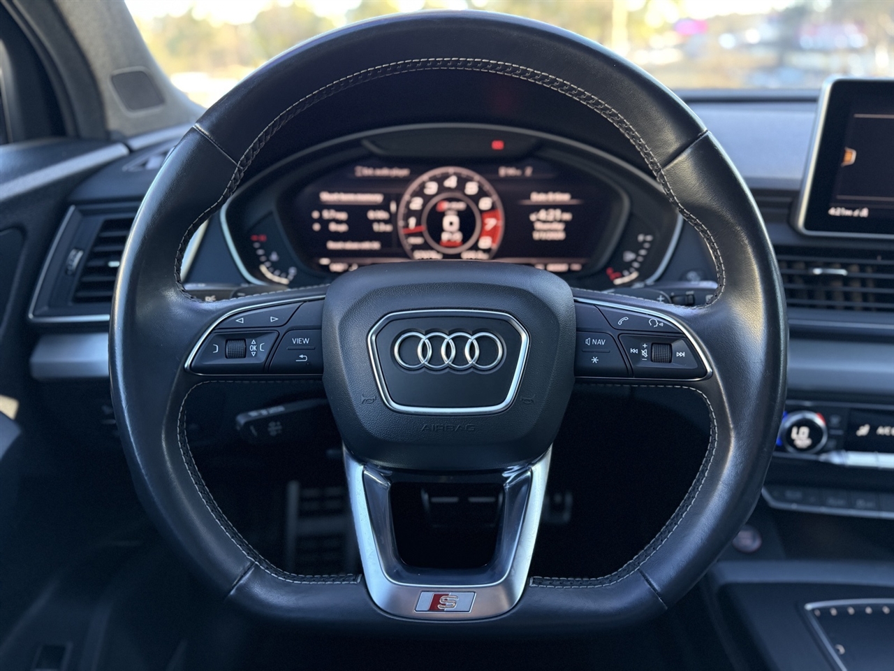 Audi SQ5  2020