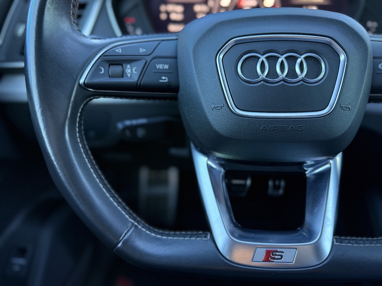 Audi SQ5  2020