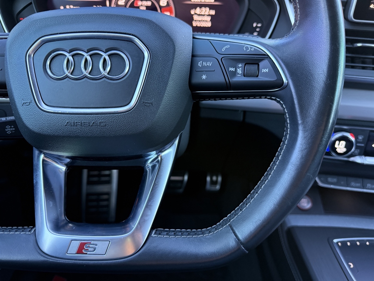 Audi SQ5  2020