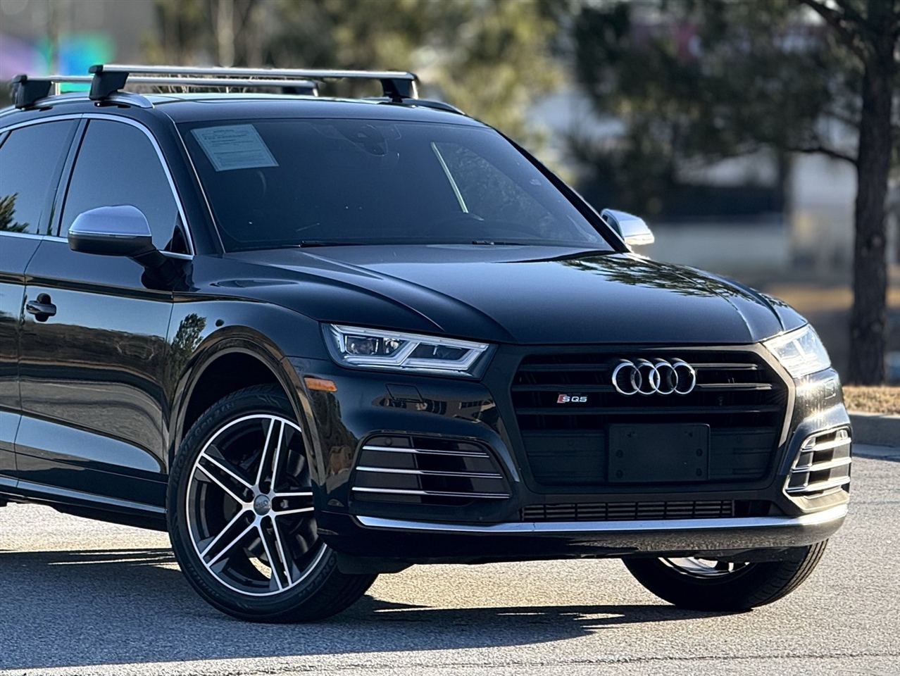 Audi SQ5  2020