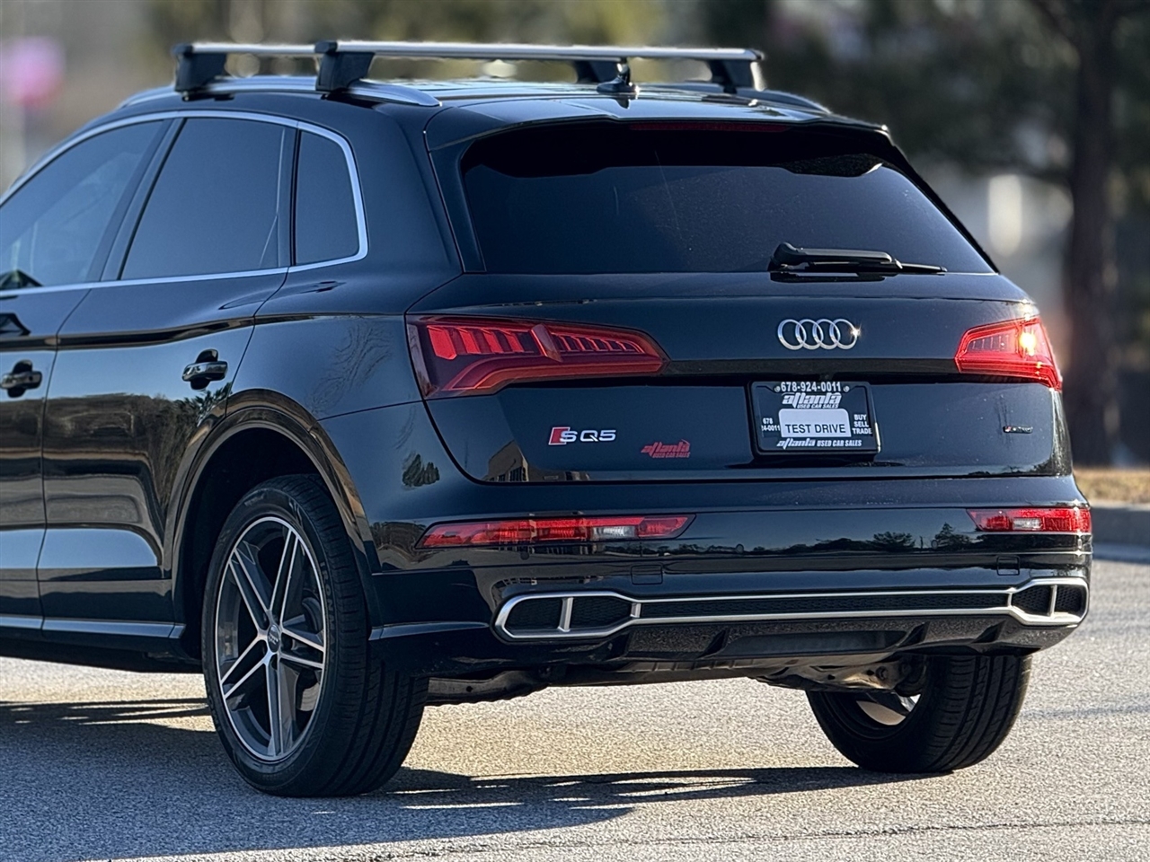 Audi SQ5  2020