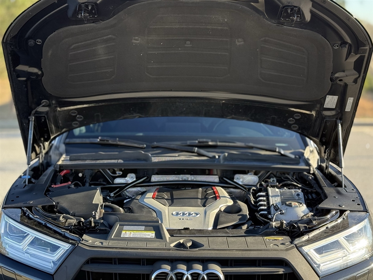 Audi SQ5  2020