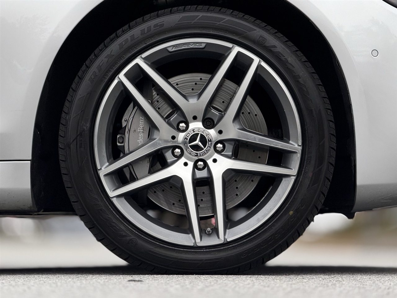 Mercedes-Benz S-Class  2018