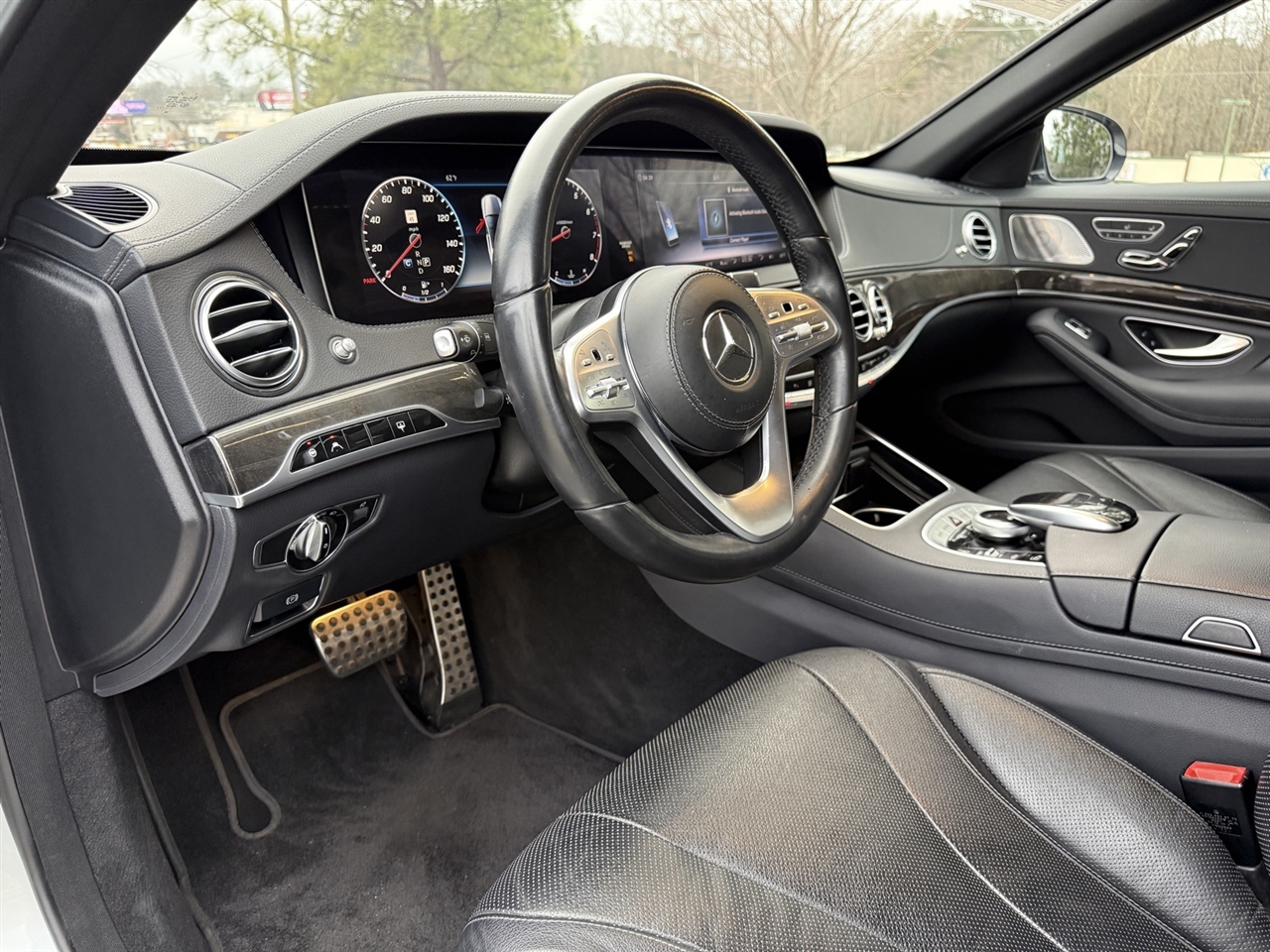 Mercedes-Benz S-Class  2018