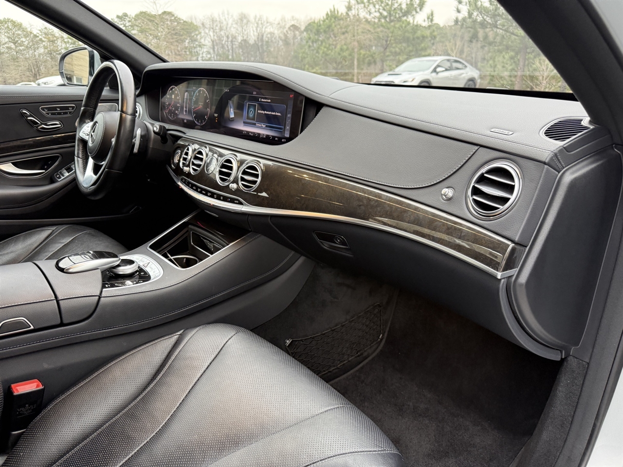 Mercedes-Benz S-Class  2018