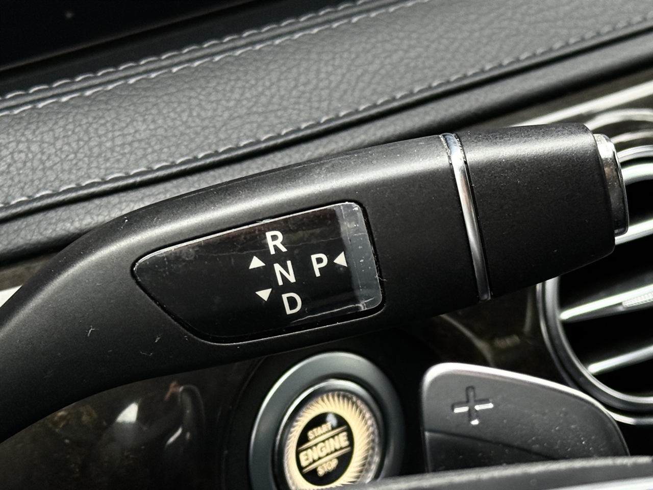 Mercedes-Benz S-Class  2018