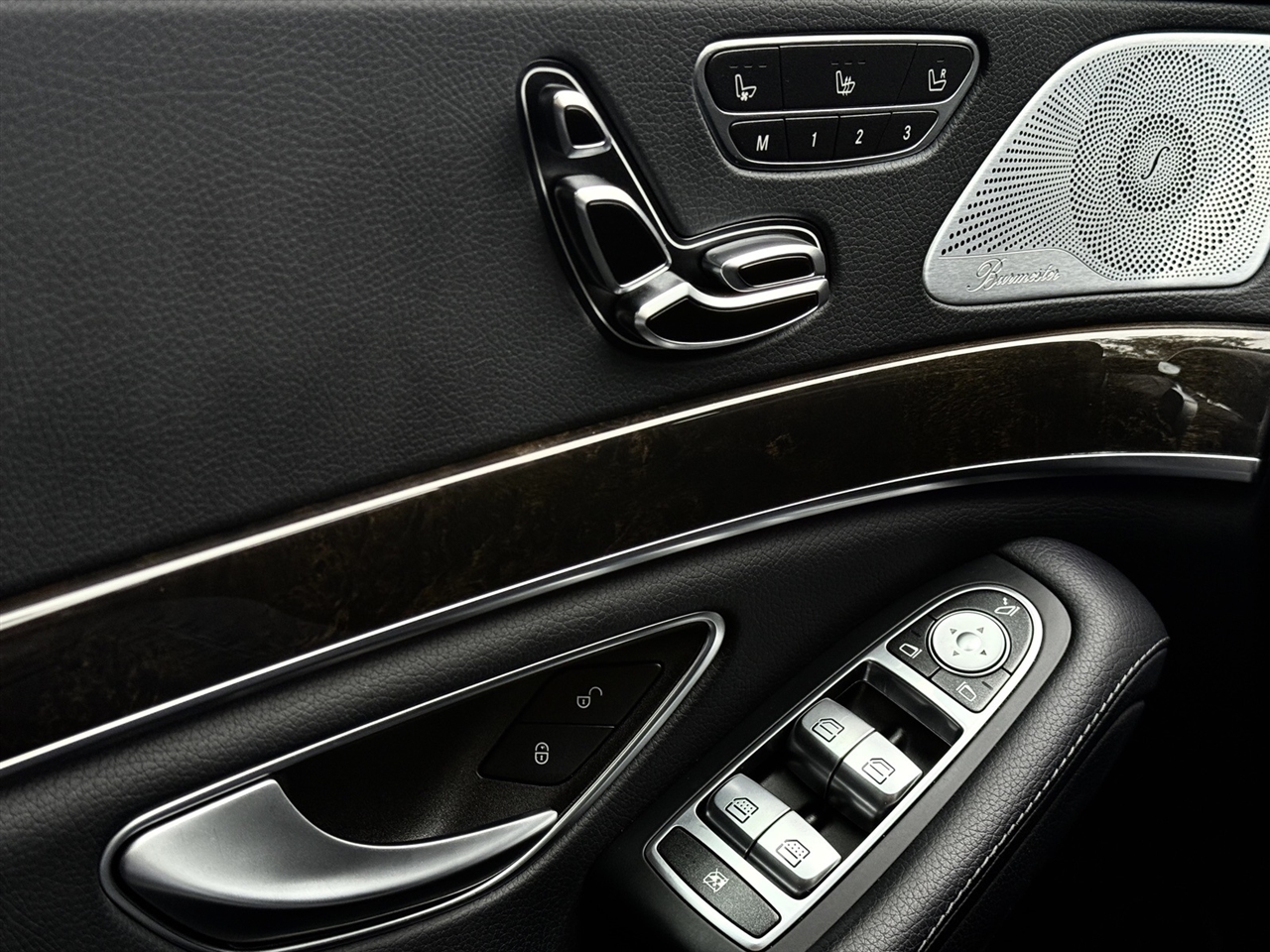 Mercedes-Benz S-Class  2018