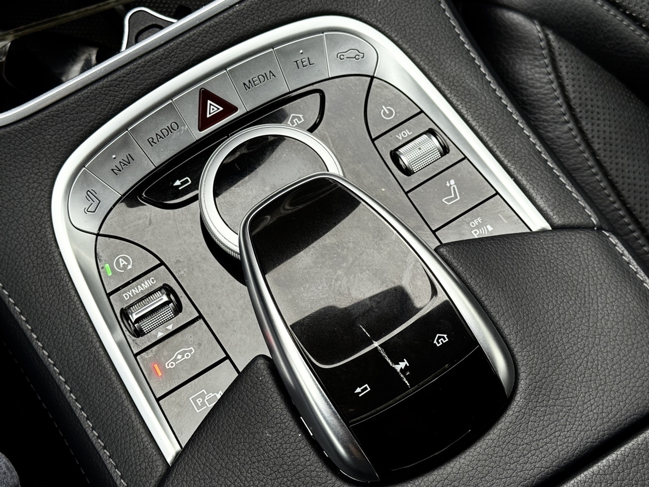 Mercedes-Benz S-Class  2018