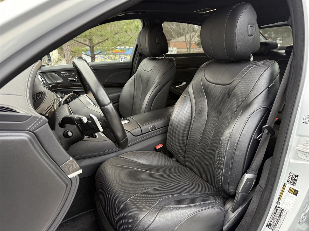 Mercedes-Benz S-Class  2018