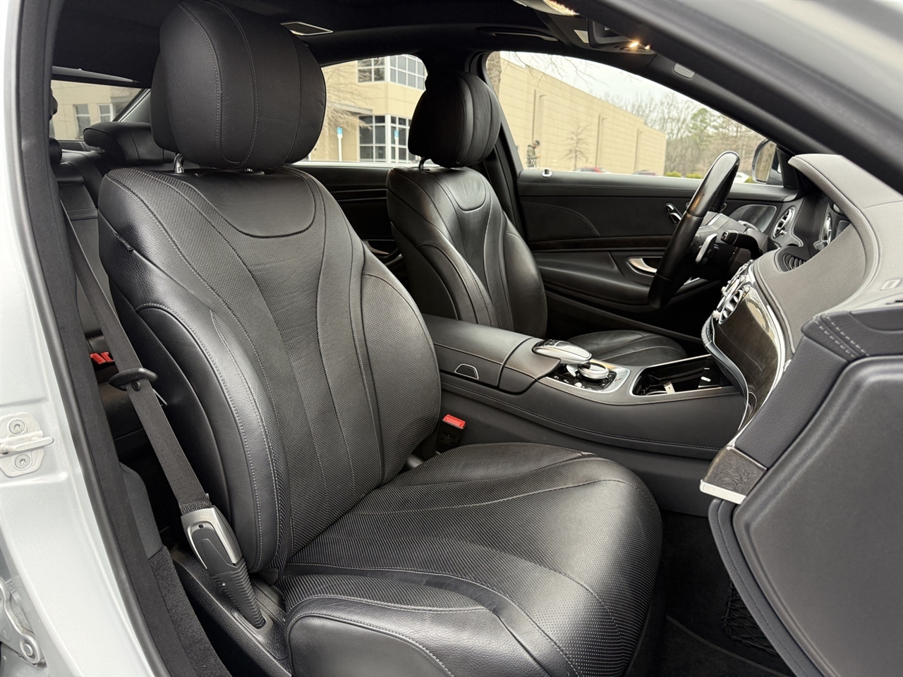 Mercedes-Benz S-Class  2018