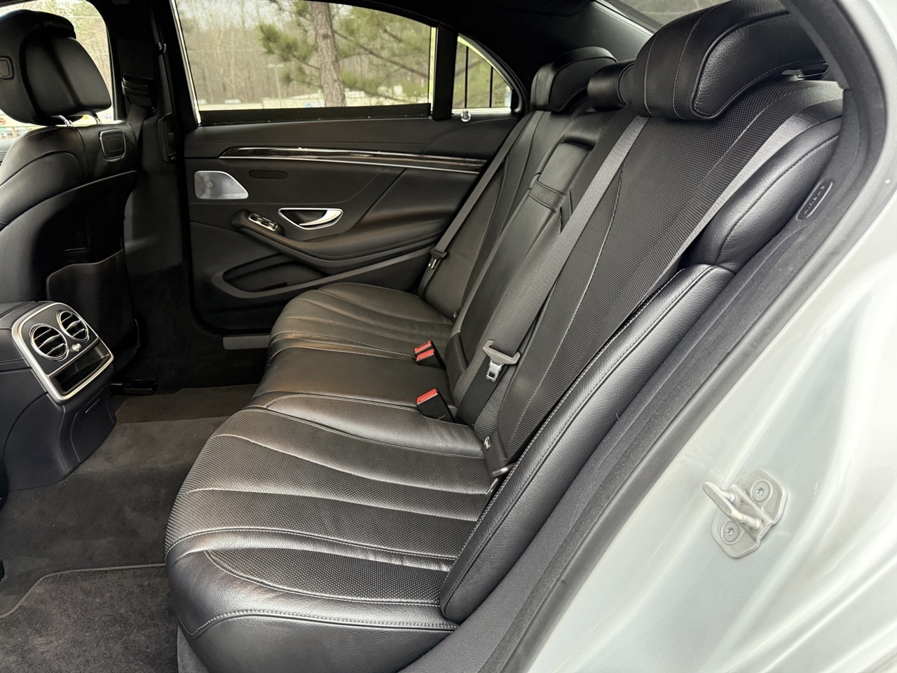 Mercedes-Benz S-Class  2018