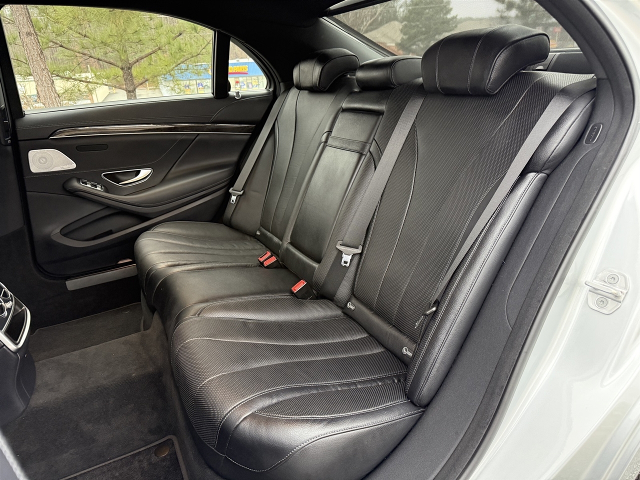 Mercedes-Benz S-Class  2018