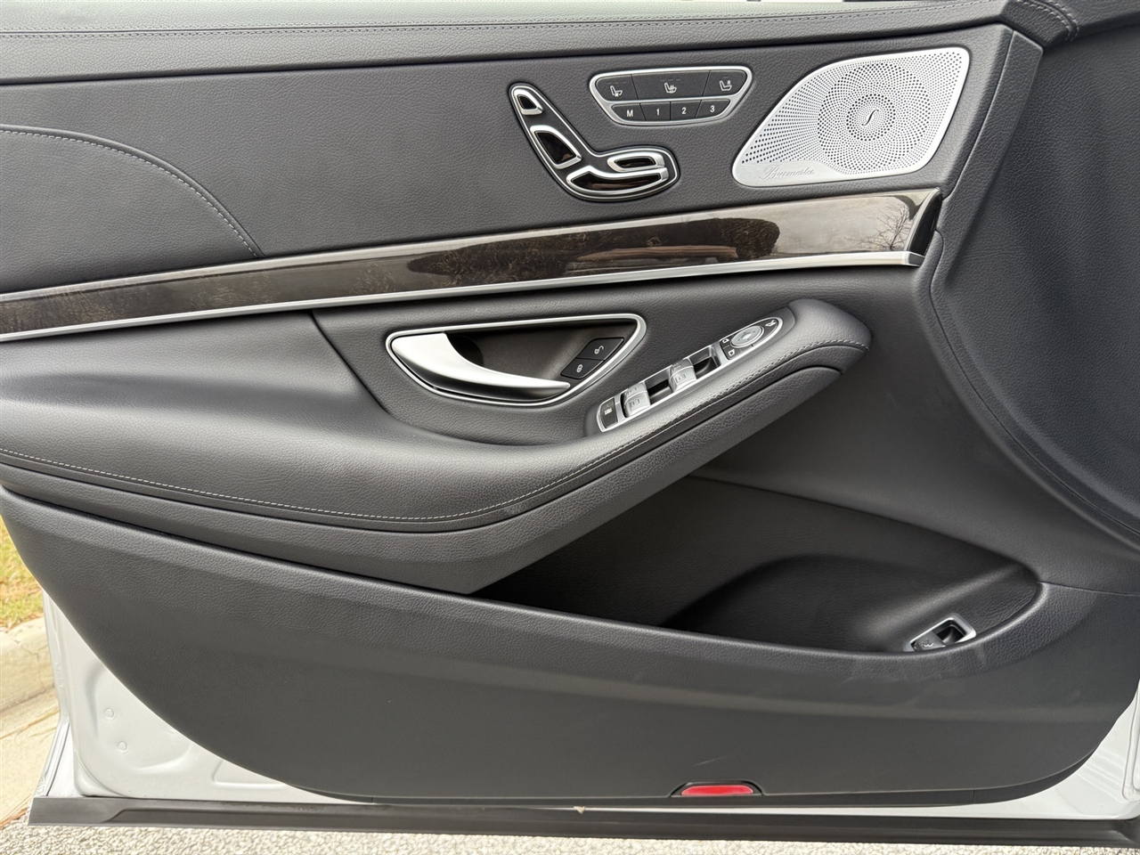 Mercedes-Benz S-Class  2018