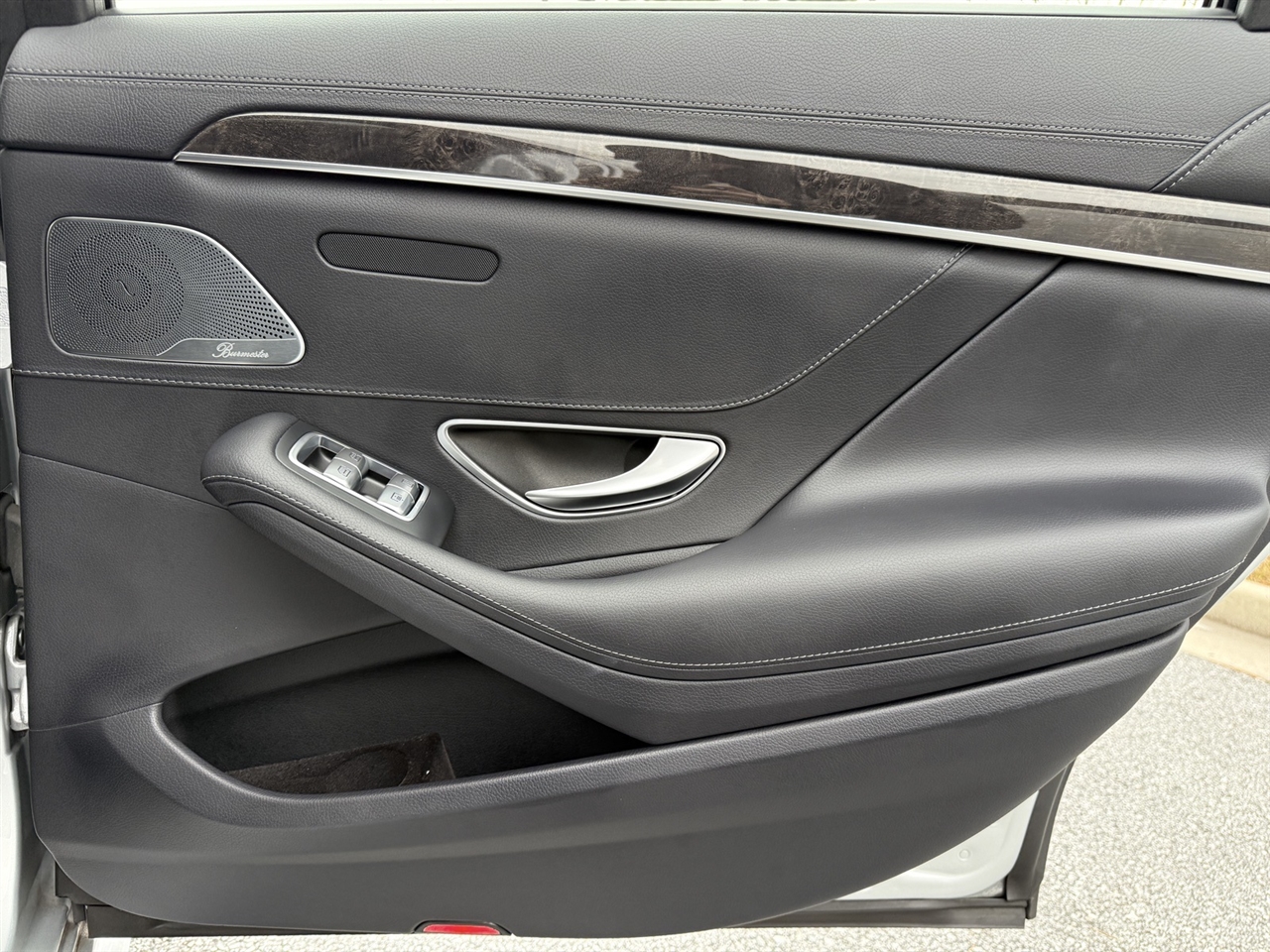 Mercedes-Benz S-Class  2018