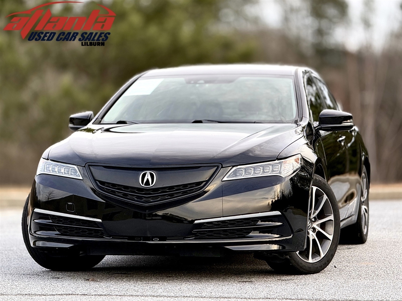 2017 Acura TLX 3.5L V6