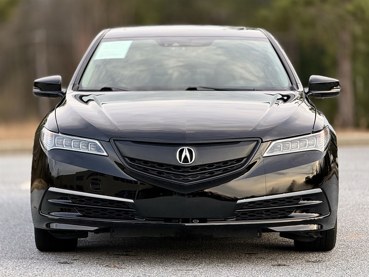 Acura TLX  2017