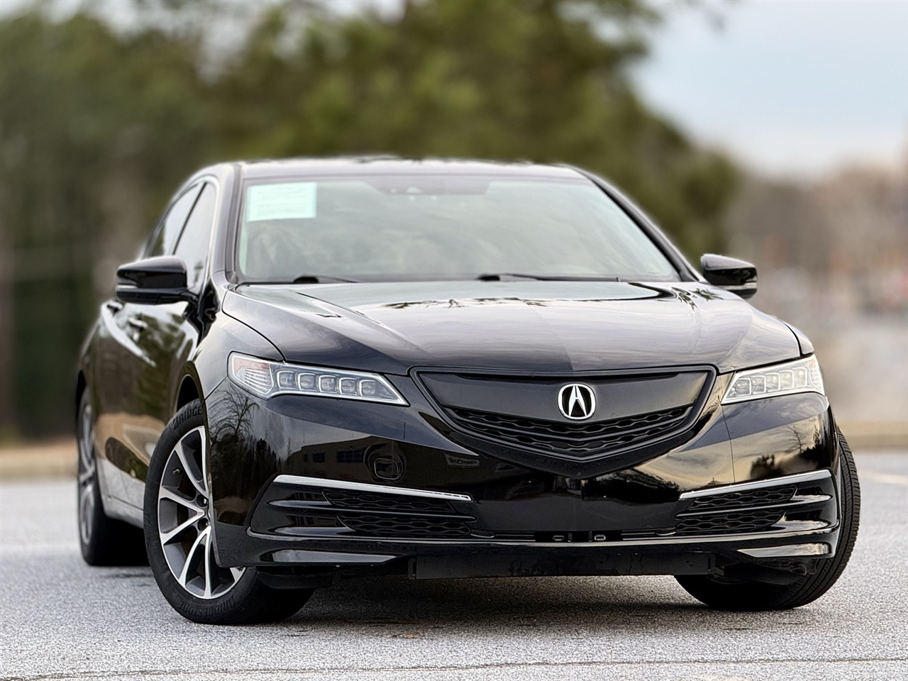 Acura TLX  2017