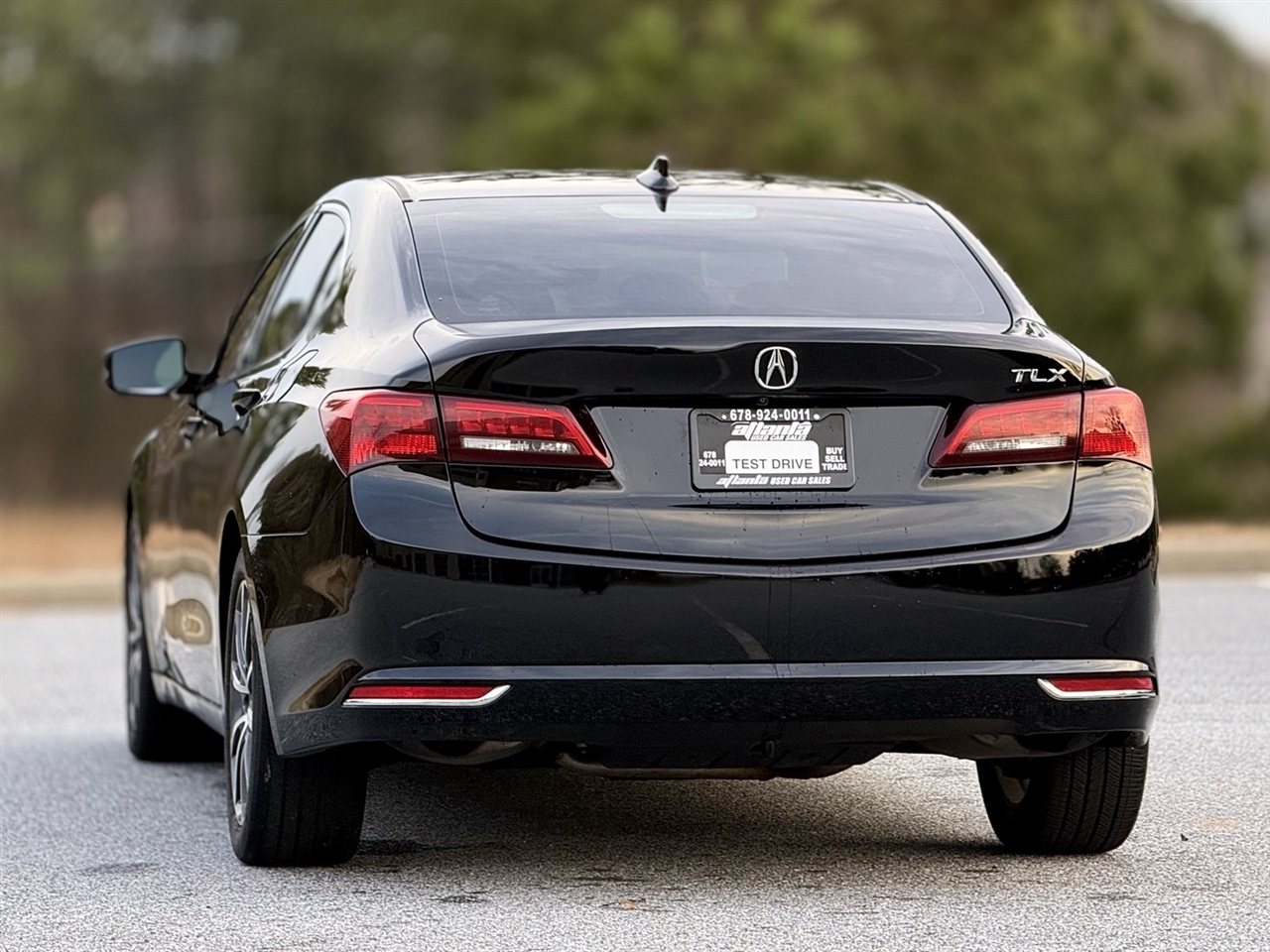 Acura TLX  2017