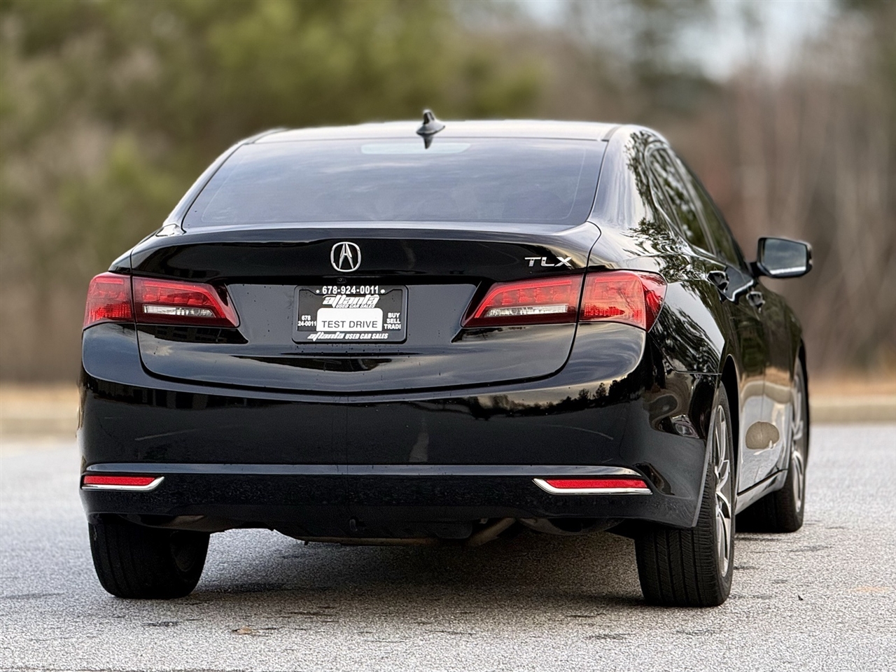 Acura TLX  2017