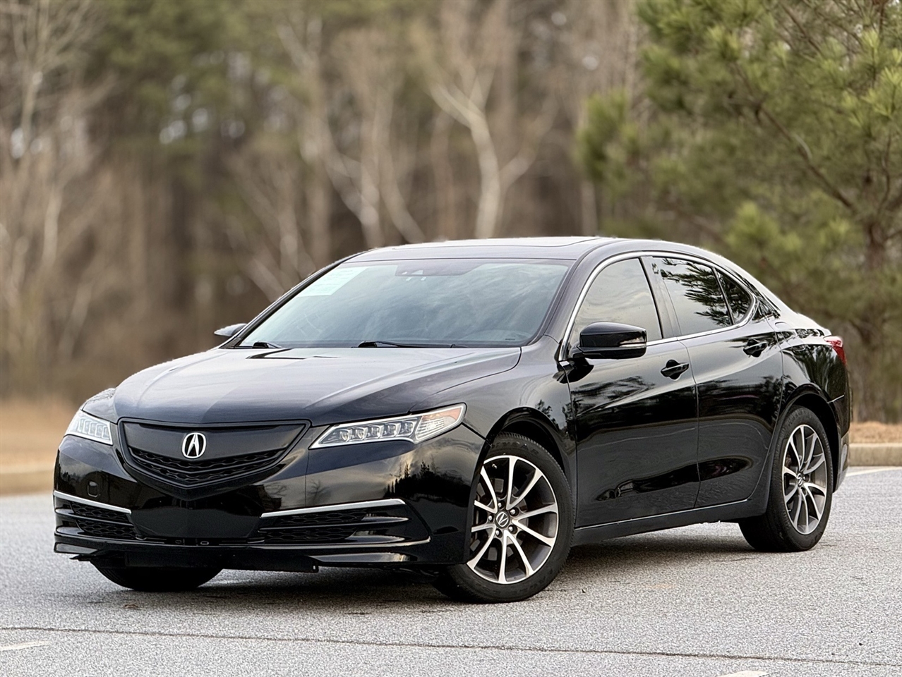 Acura TLX  2017