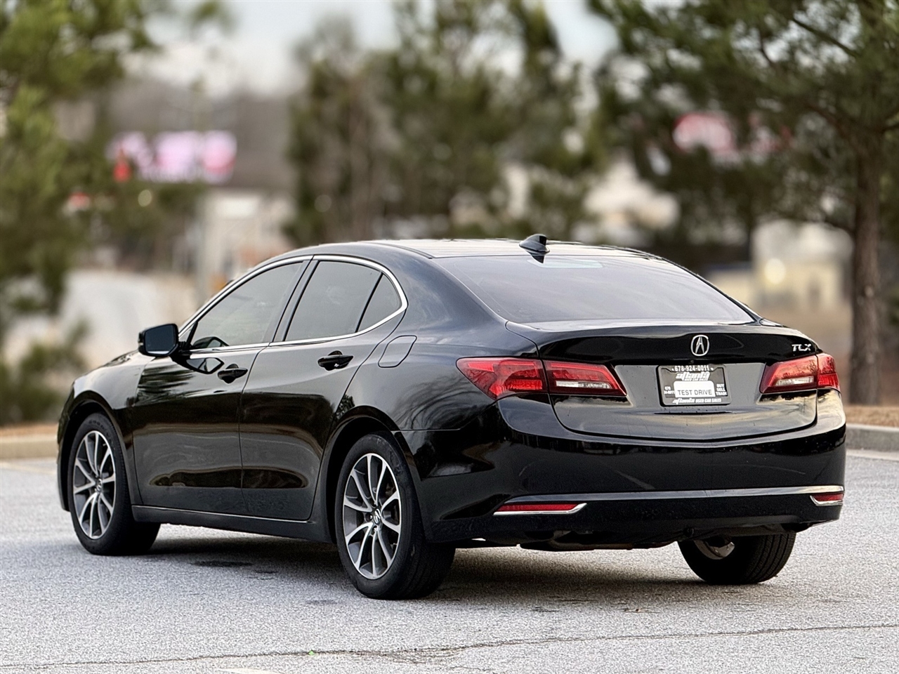 Acura TLX  2017