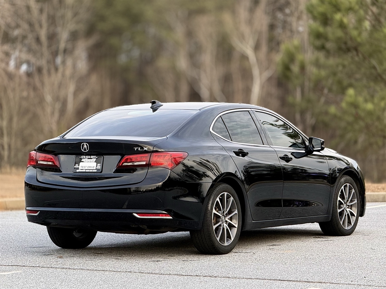 Acura TLX  2017