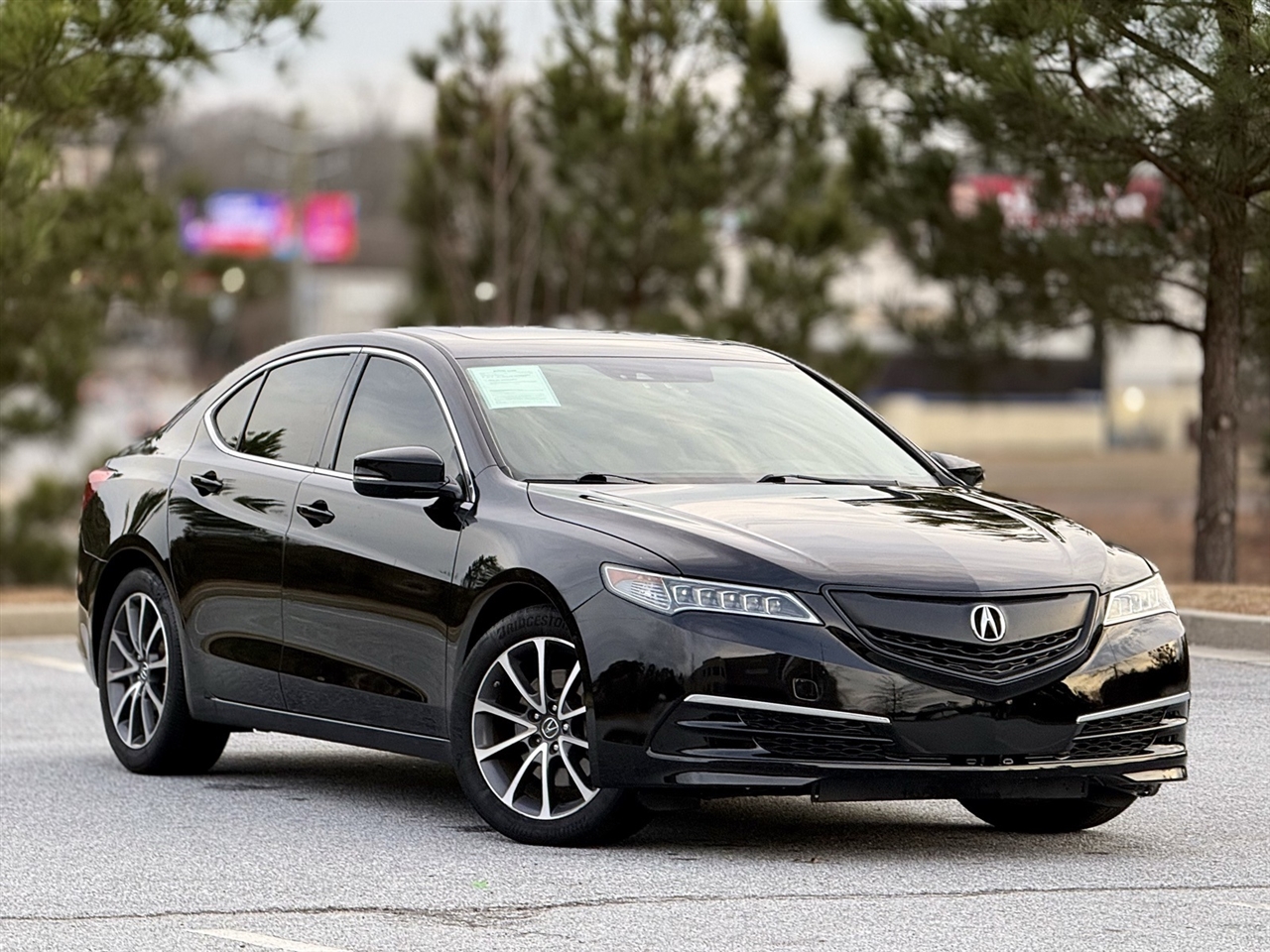 Acura TLX  2017