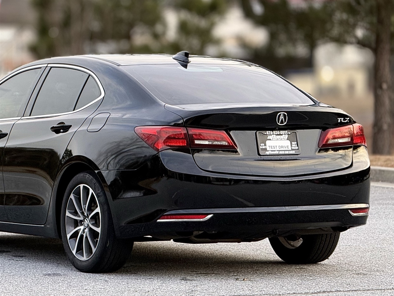Acura TLX  2017