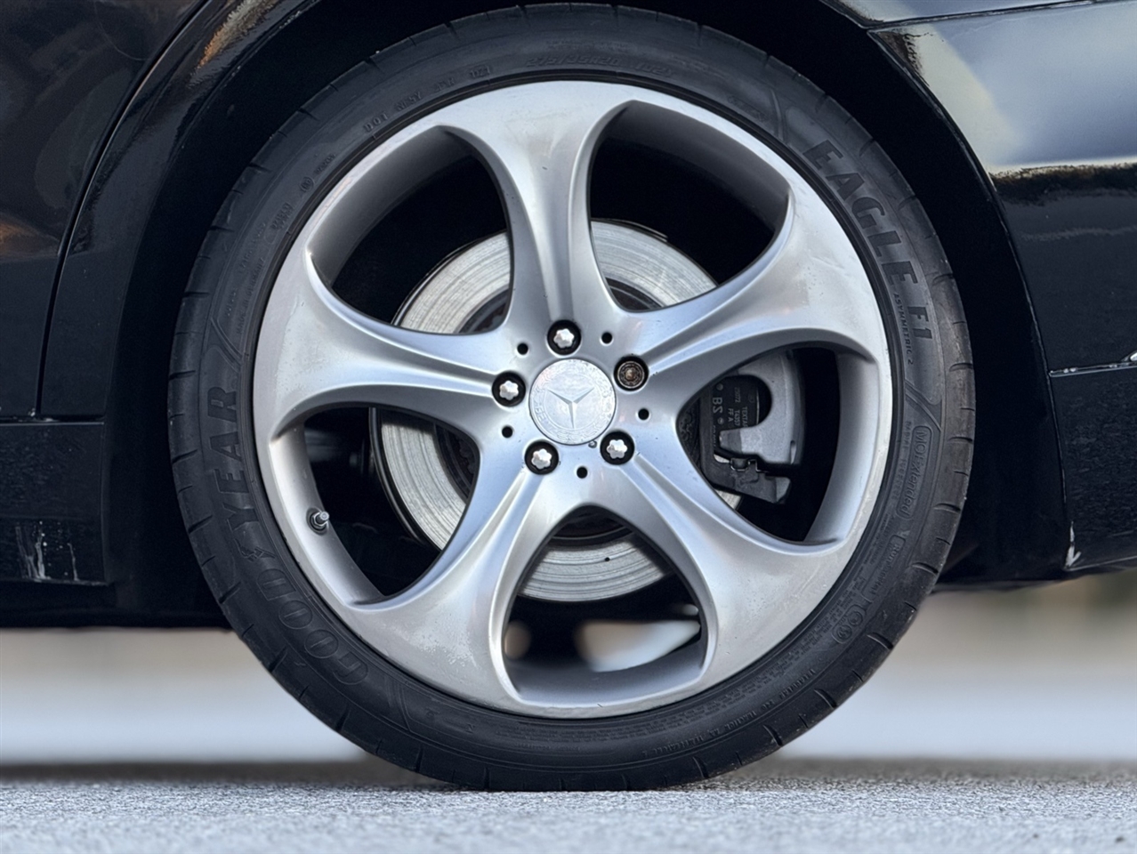 Mercedes-Benz S-Class  2015