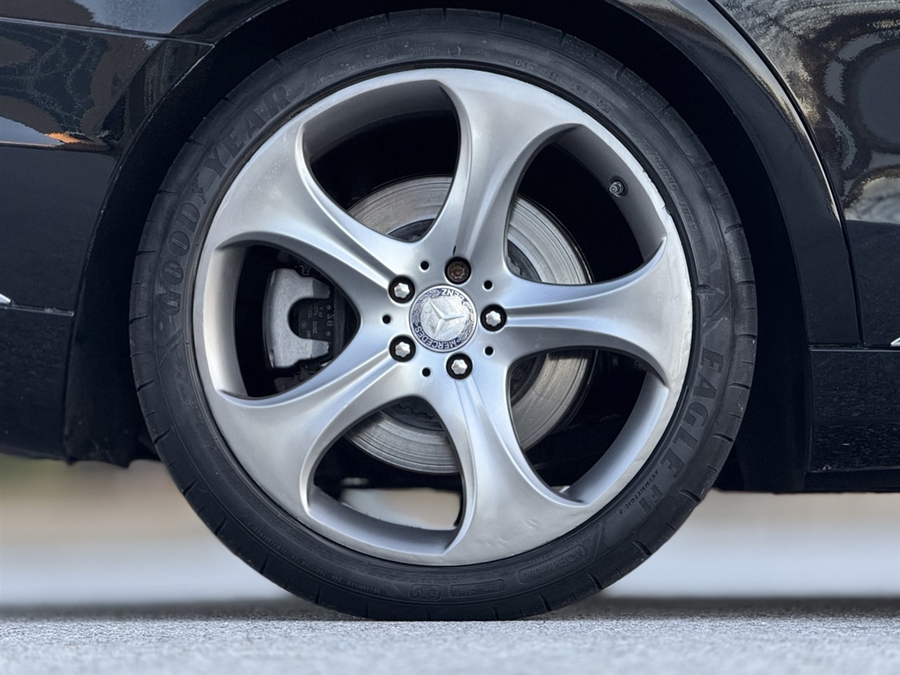 Mercedes-Benz S-Class  2015