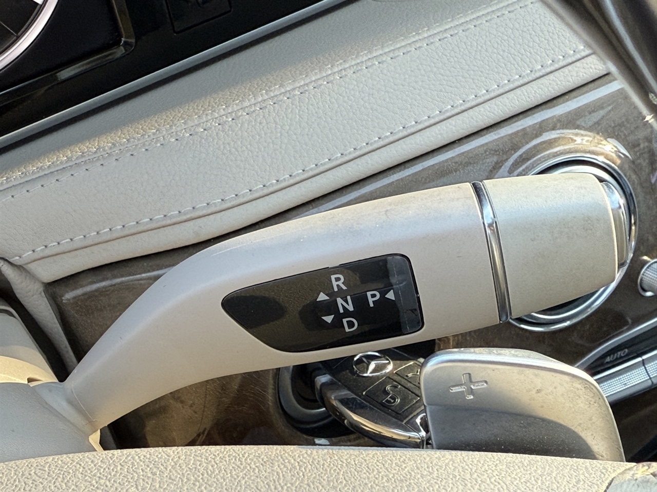 Mercedes-Benz S-Class  2015