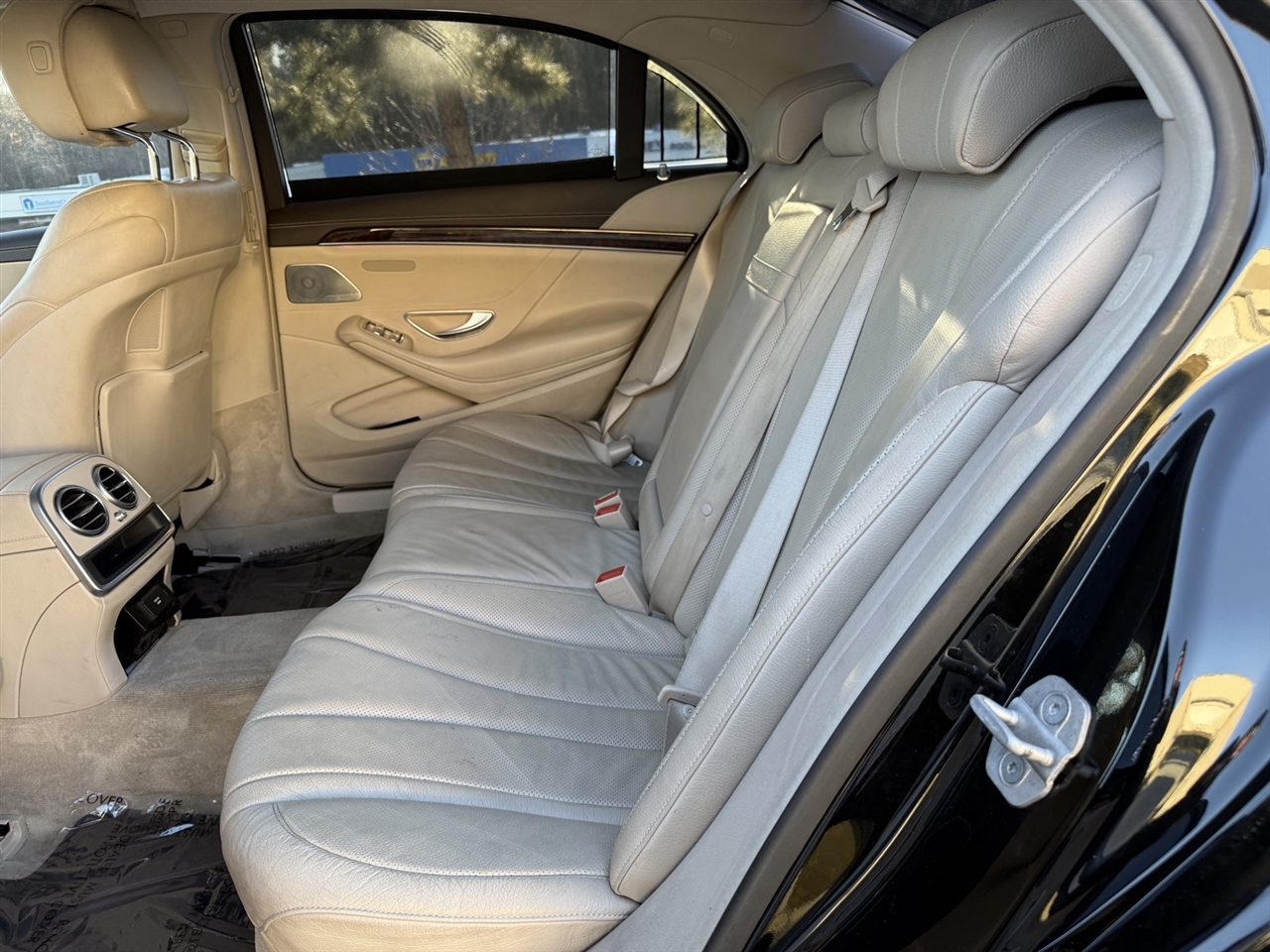 Mercedes-Benz S-Class  2015