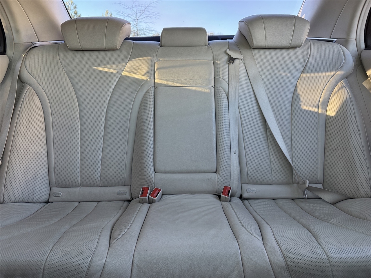 Mercedes-Benz S-Class  2015