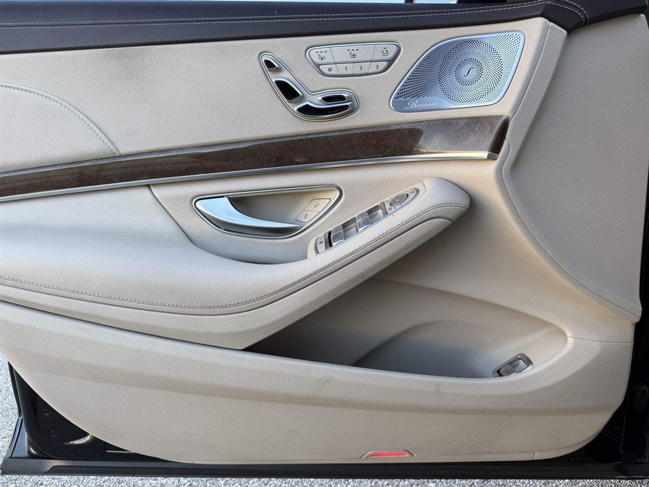 Mercedes-Benz S-Class  2015
