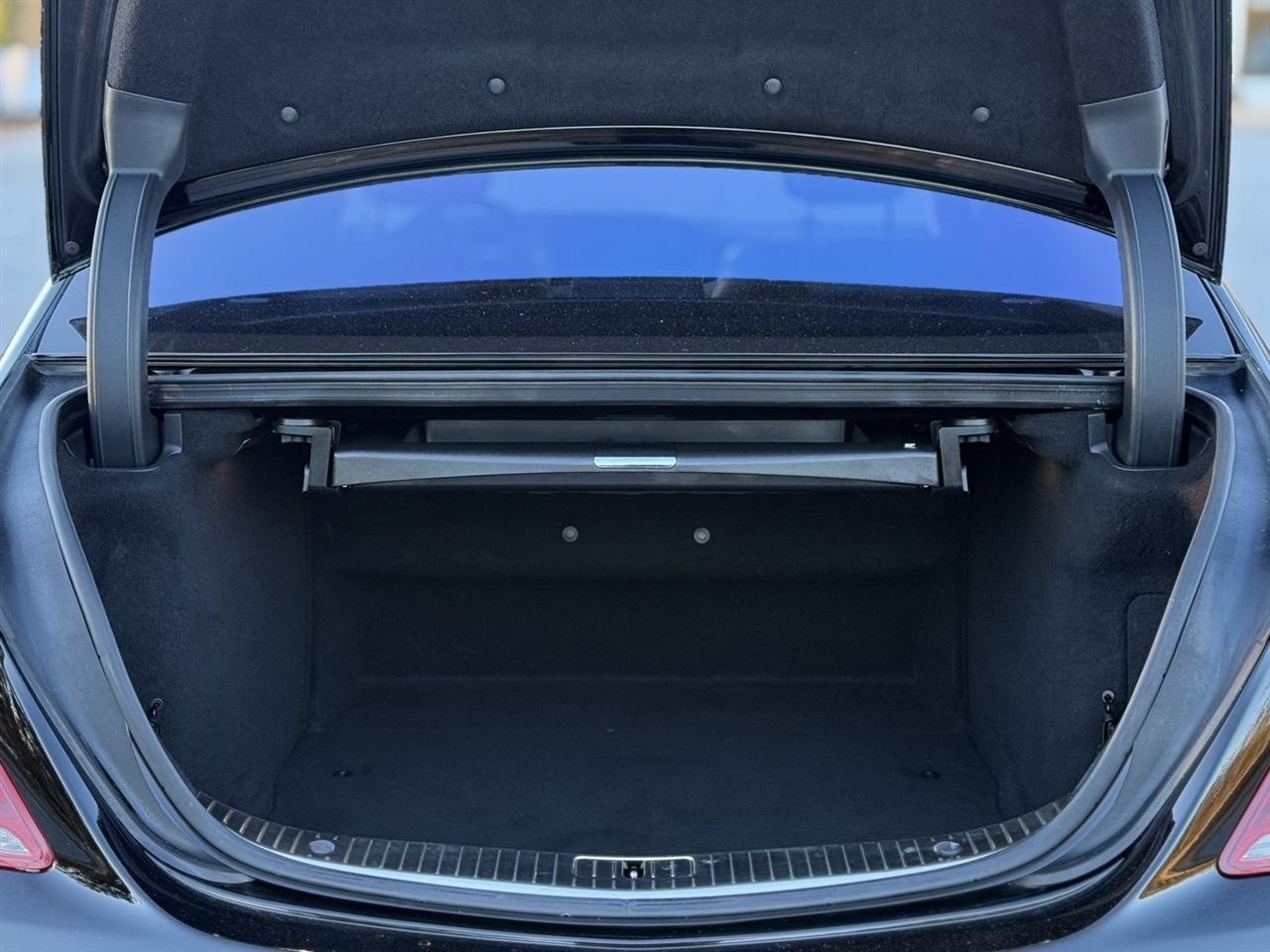 Mercedes-Benz S-Class  2015