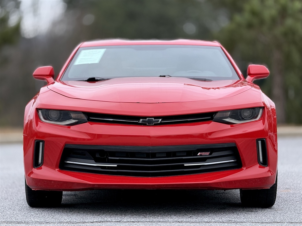 Chevrolet Camaro  2017