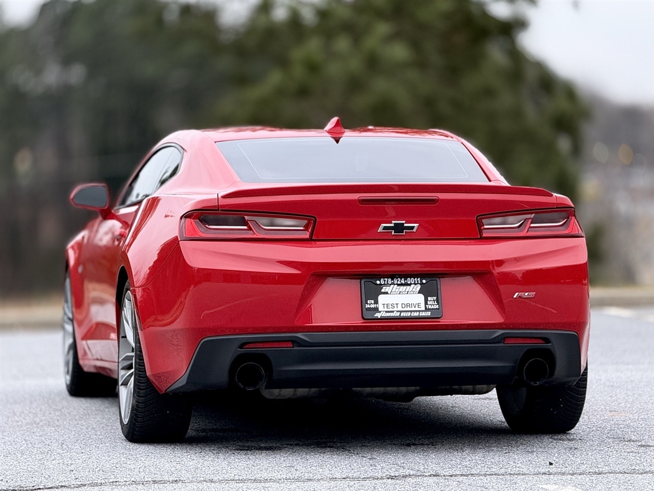 Chevrolet Camaro  2017