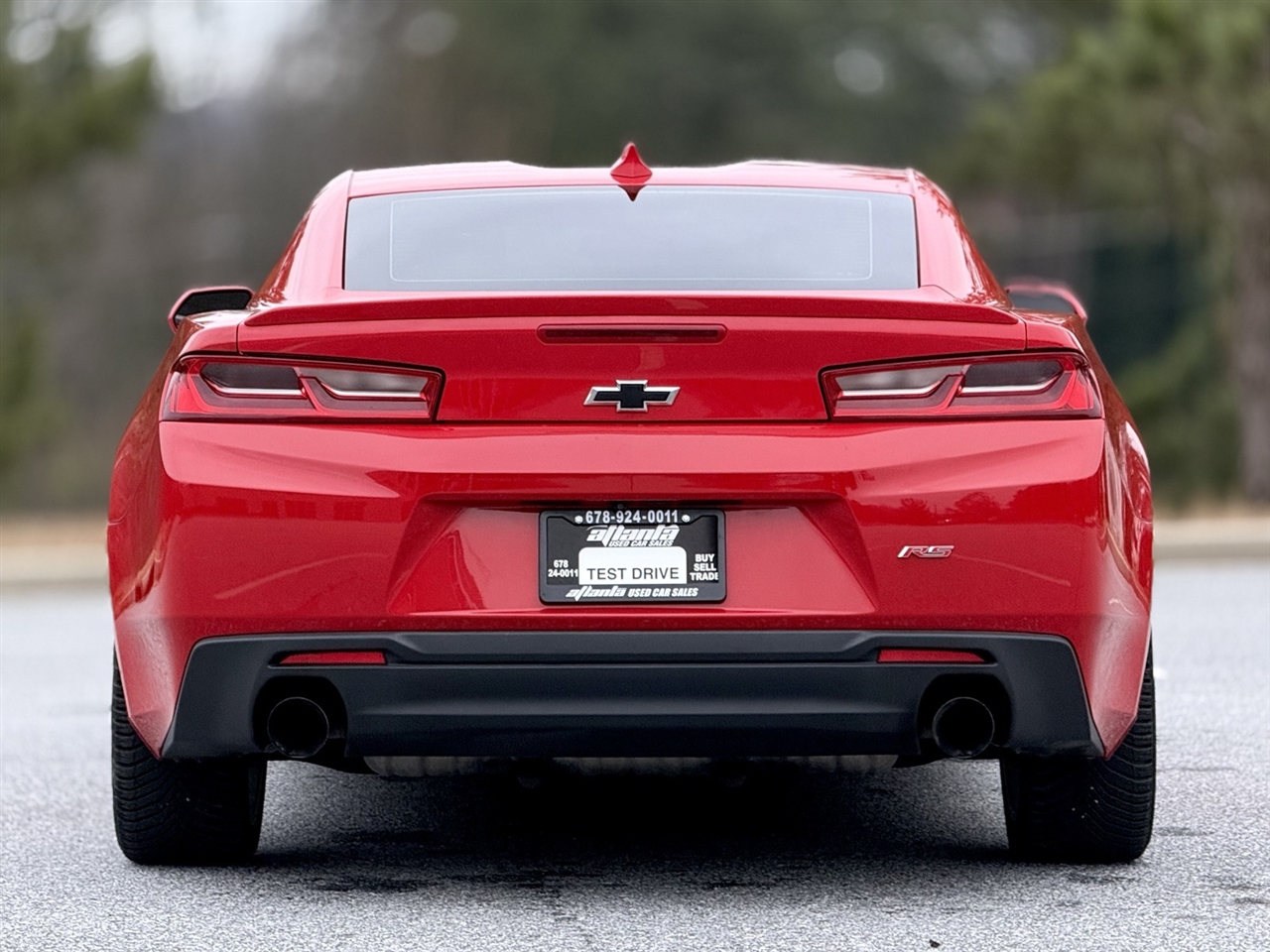 Chevrolet Camaro  2017