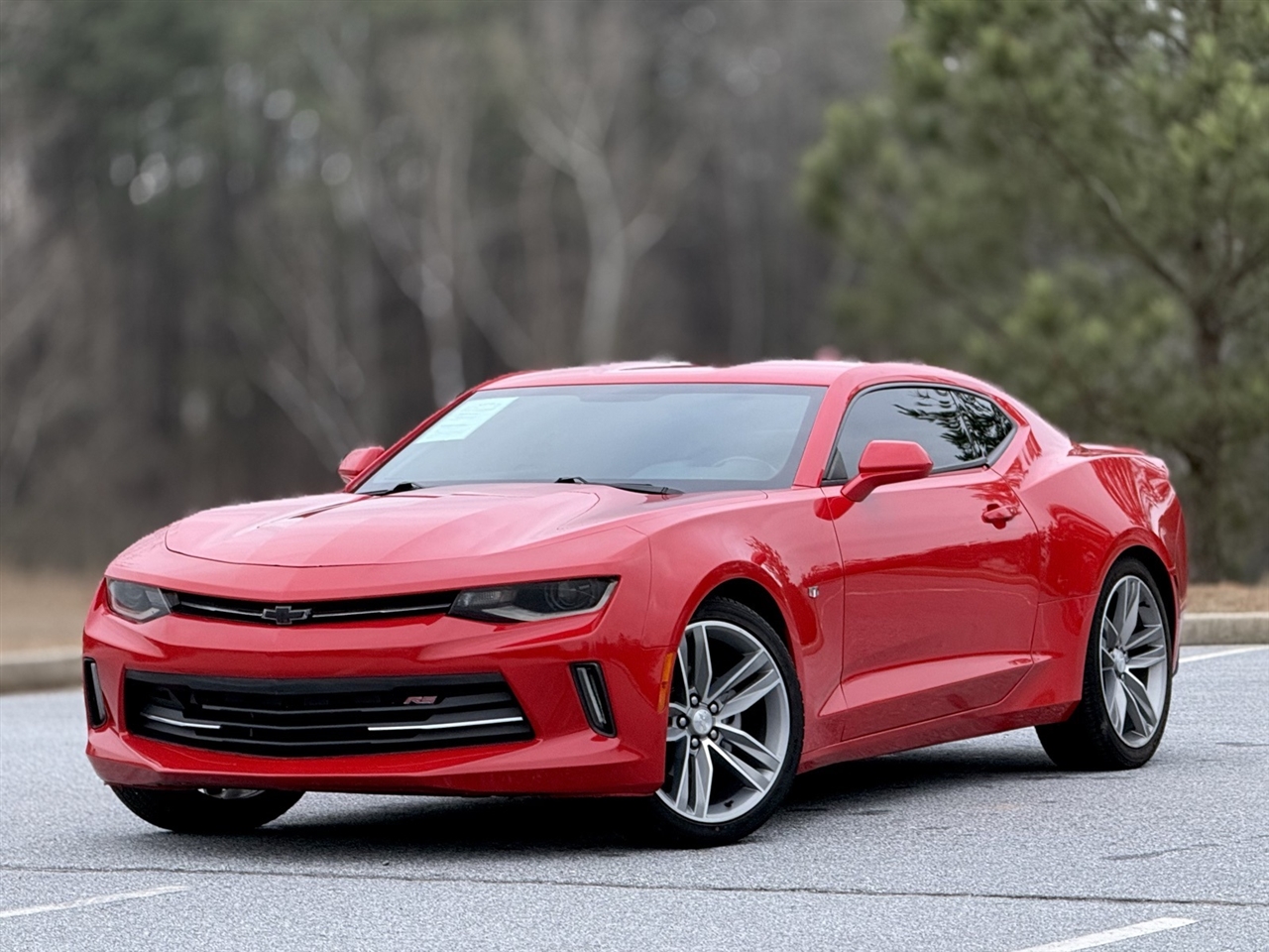 Chevrolet Camaro  2017